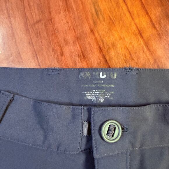 Kuiu Men's Pants 36 x 34 Hiking Outdoor Softhsell Nylon Hunting Stretch OO22 - Picture 4 of 6